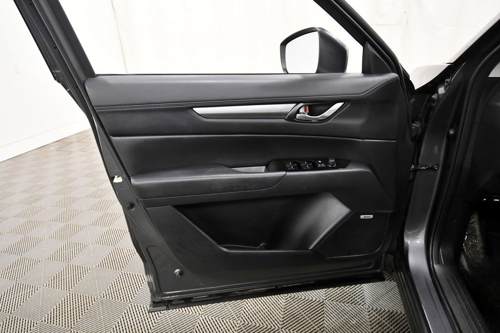 Used 2021 MAZDA CX-5 Touring w/ Touring Preferred SV Package image 13