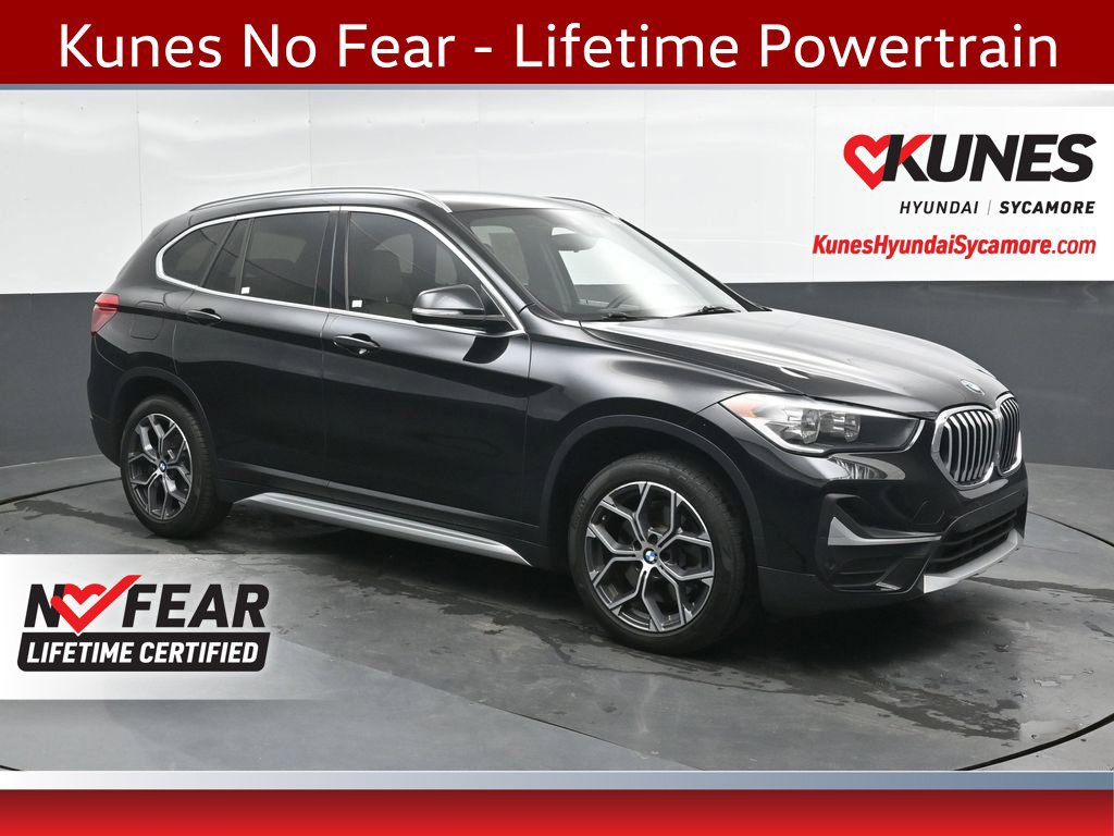 Used 2021 BMW X1 xDrive28i