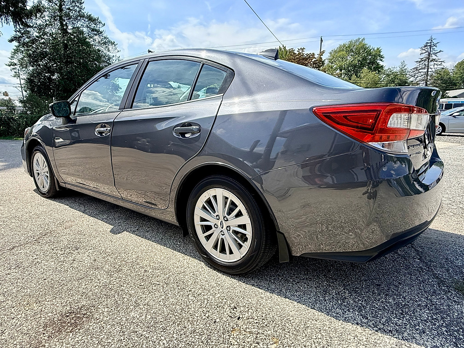 Used 2018 Subaru Impreza 2.0i Premium AWD/4WD image 7
