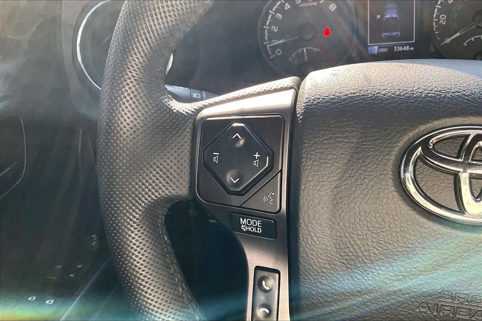 Used 2023 Toyota Tacoma TRD Sport w/ Advanced Technology Package AWD/4WD image 24