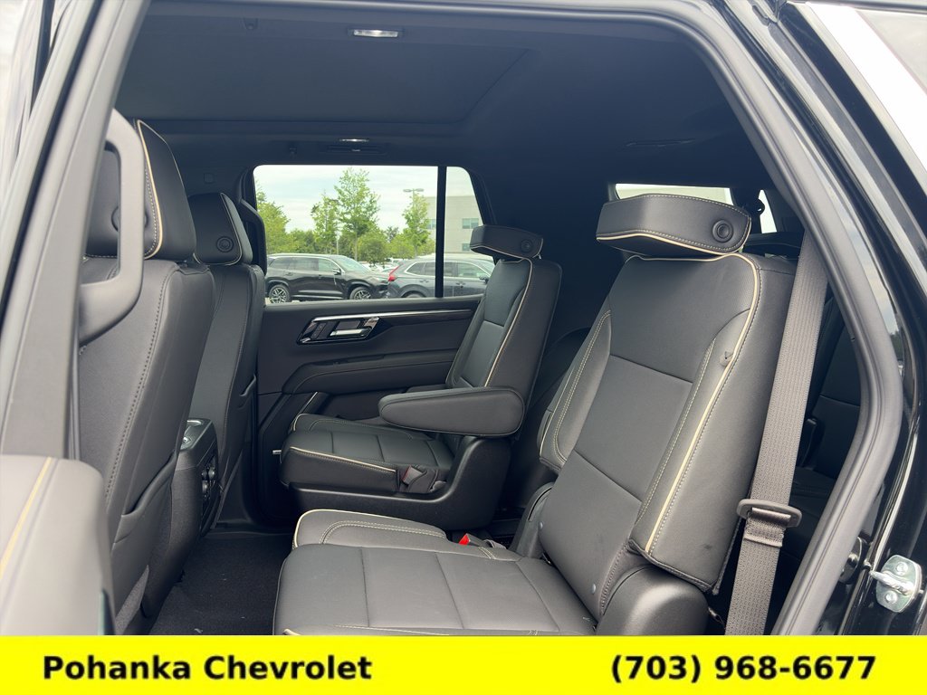 New 2026 Chevrolet Tahoe Premier w/ Sun And Tow Package AWD/4WD image 28