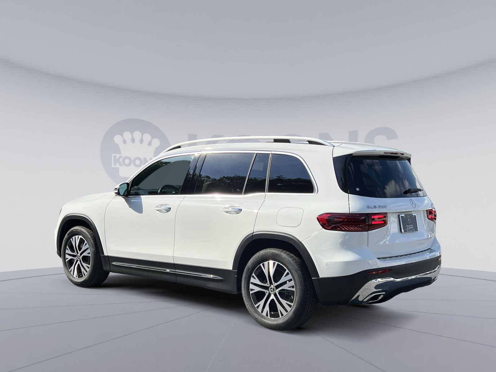 New 2026 Mercedes-Benz GLB 250 4MATIC image 8
