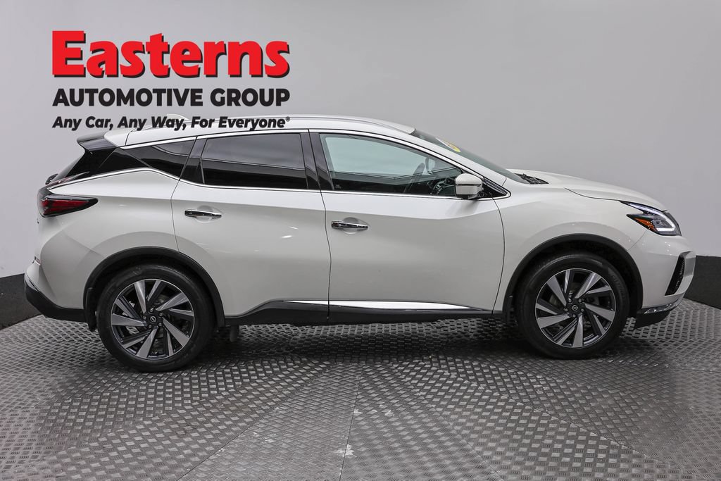 Used 2023 Nissan Murano SL AWD/4WD image 4