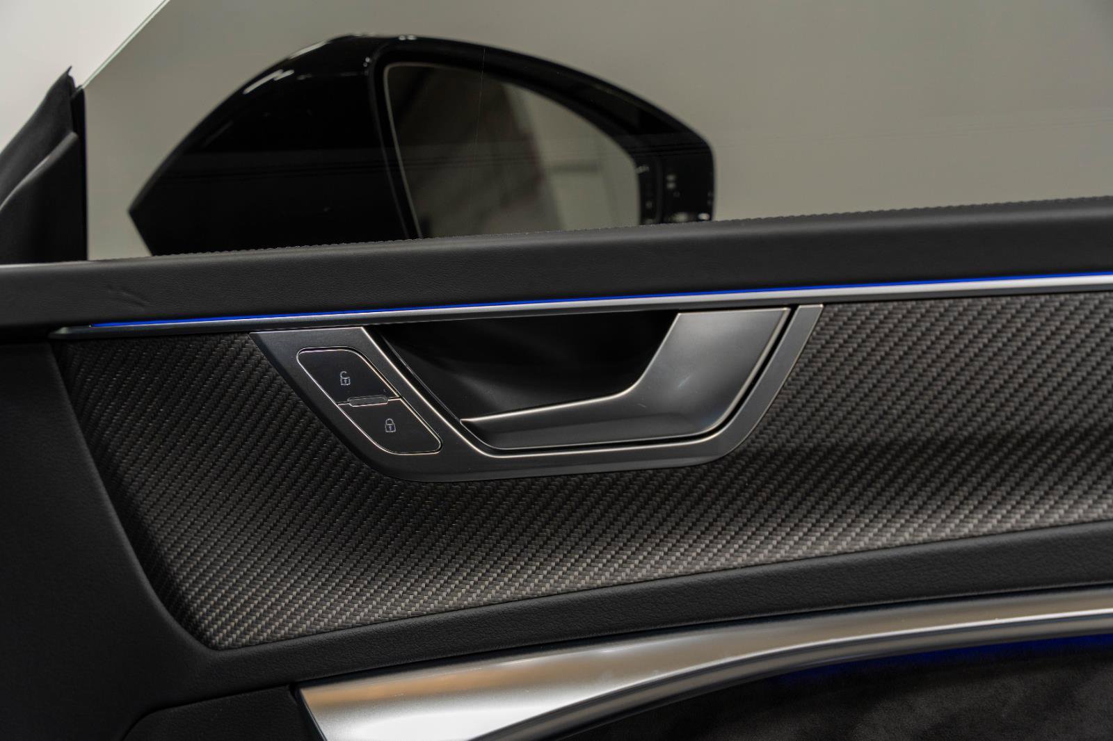 Used 2021 Audi RS 7 Sportback w/ Black Optic Package image 81