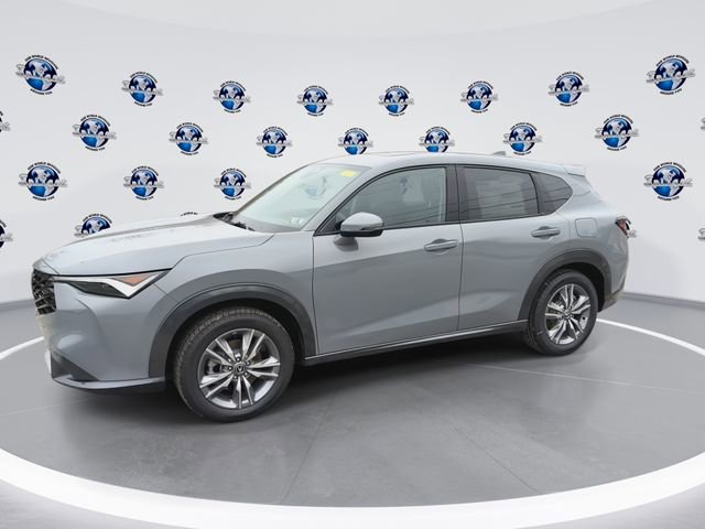 New 2025 Acura ADX AWD image 4