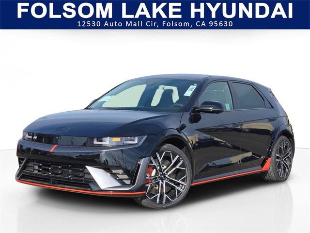 New 2025 Hyundai Ioniq 5 N