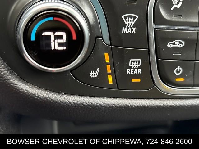 Certified 2024 Chevrolet Equinox RS w/ RS Leather Package image 17