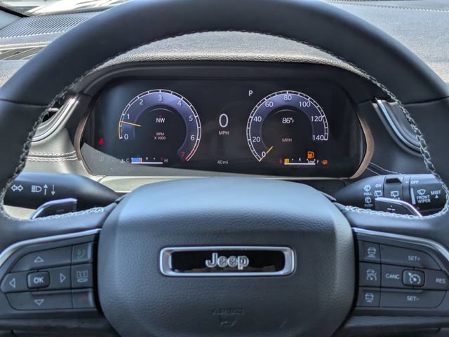 New 2026 Jeep Grand Cherokee Laredo X AWD/4WD image 28