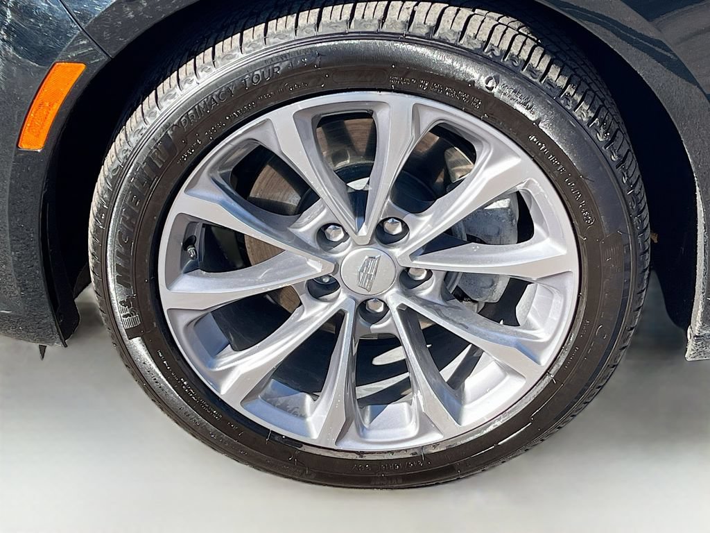 Used 2024 Cadillac CT5 Premium Luxury AWD/4WD image 31