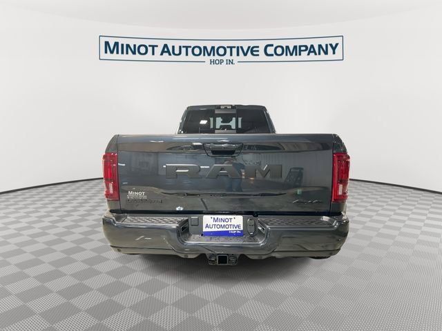 New 2026 RAM 3500 Laramie w/ Night Edition image 7