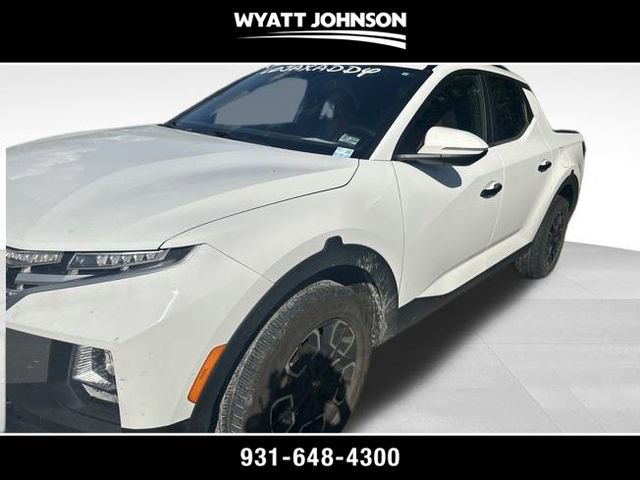 Used 2022 Hyundai Santa Cruz SEL w/ Activity Package