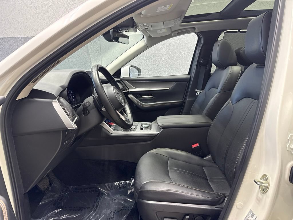 Used 2024 MAZDA CX-90 Plug-In Hybrid w/ Premium Pkg AWD/4WD image 13
