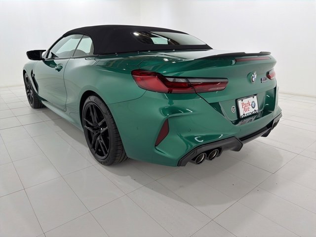 Used 2025 BMW M8 Competition w/ M Carbon Exterior Package image 5
