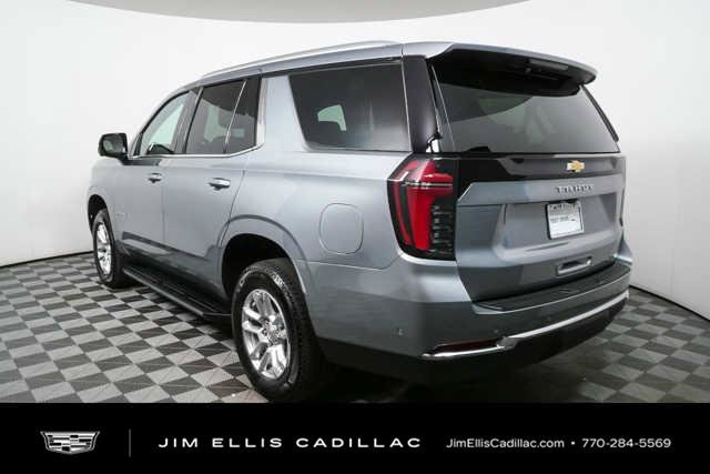 Used 2025 Chevrolet Tahoe LT AWD/4WD image 30