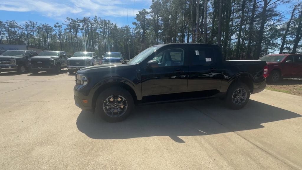 New 2026 Ford Maverick XLT AWD/4WD image 3