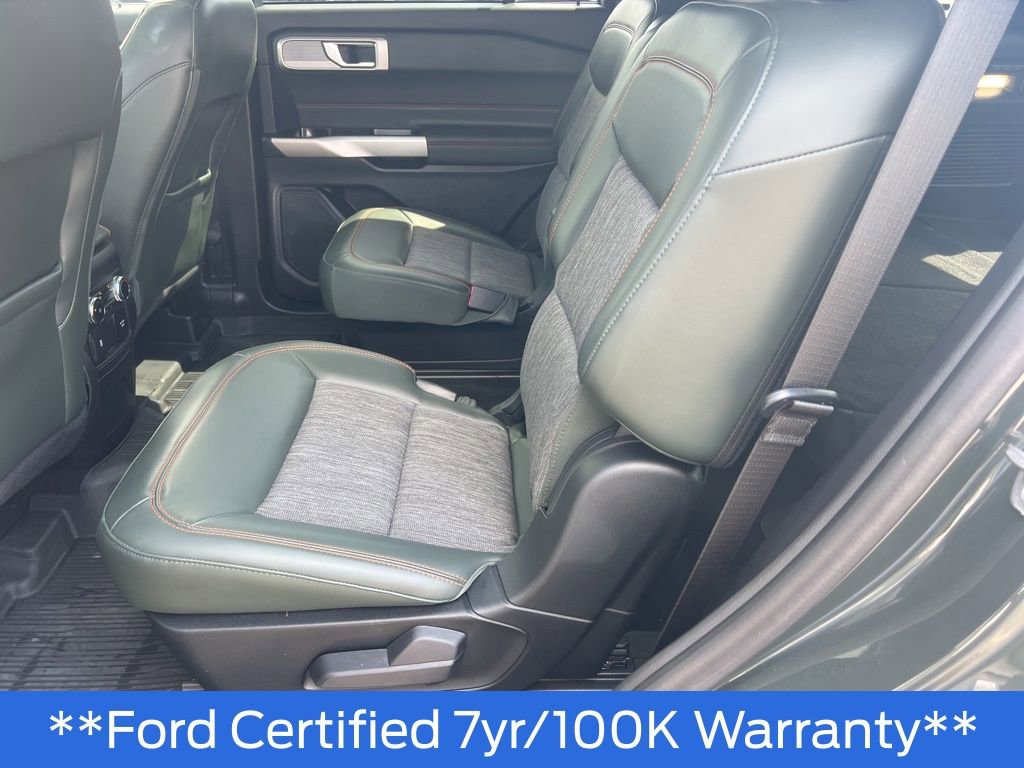 Used 2023 Ford Explorer Timberline w/ Timberline Technology Package AWD/4WD image 63