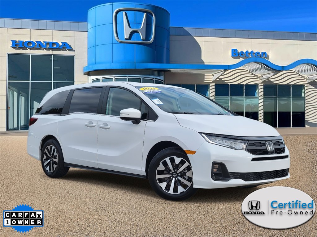 Used 2025 Honda Odyssey EX-L image 1