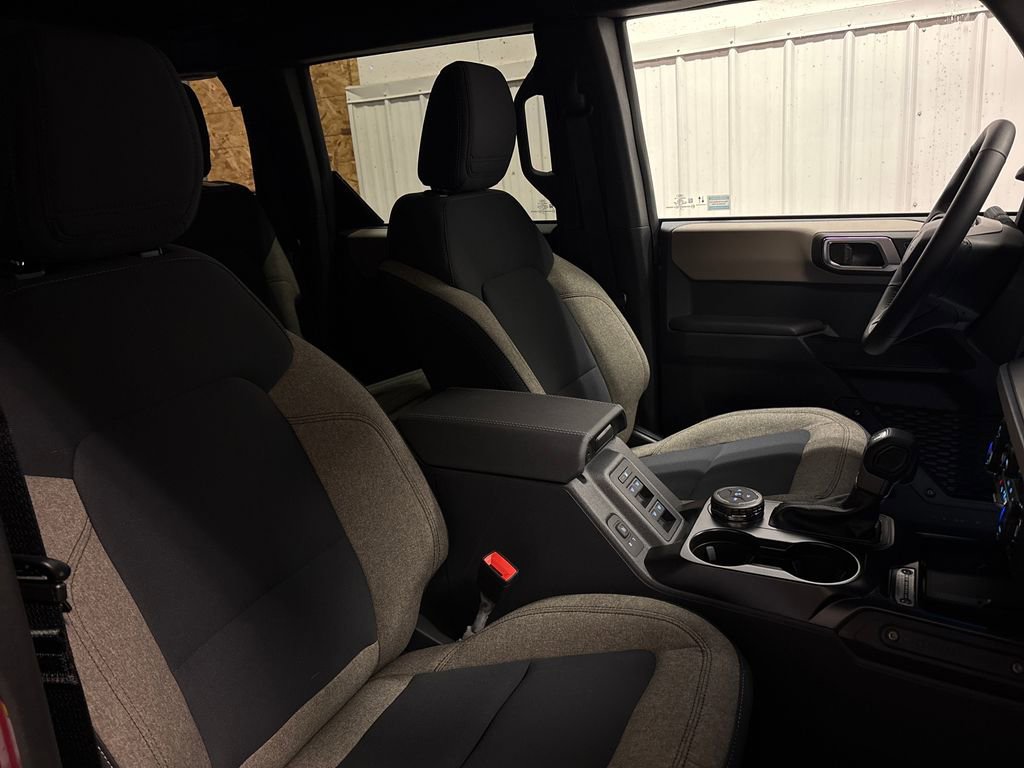 New 2025 Ford Bronco Big Bend image 25