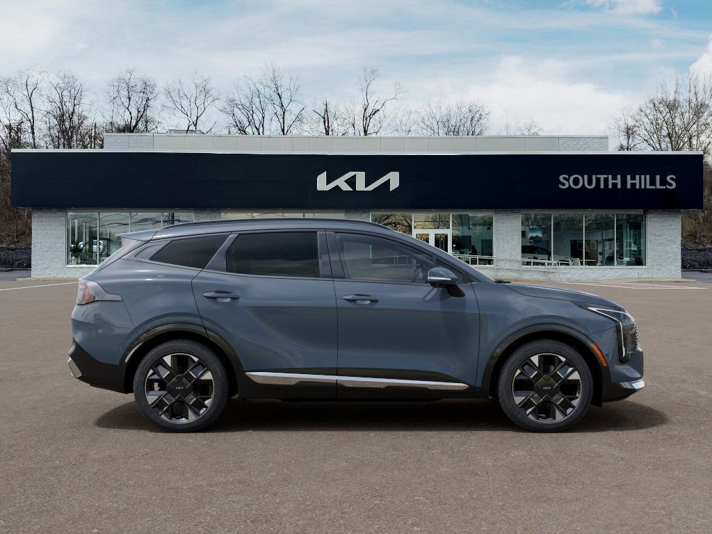 New 2026 Kia Sportage SX Prestige image 7