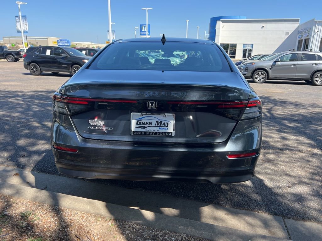 New 2026 Honda Accord LX image 5