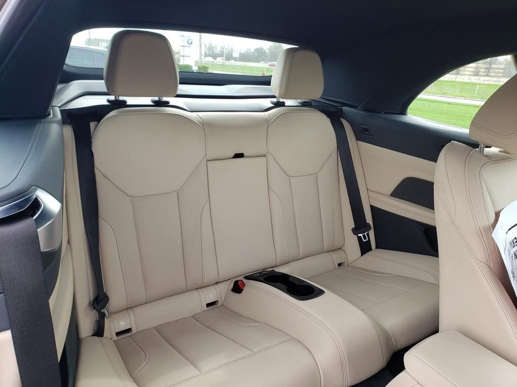 Certified 2025 BMW 440i xDrive Convertible w/ Premium Package image 13