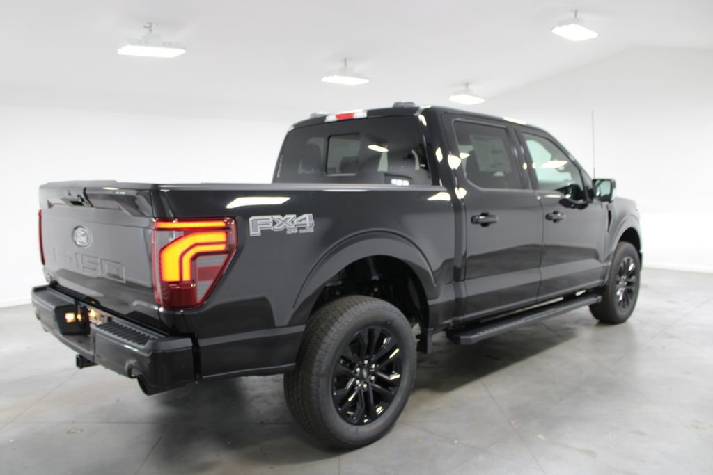 New 2026 Ford F150 Lariat AWD/4WD image 10