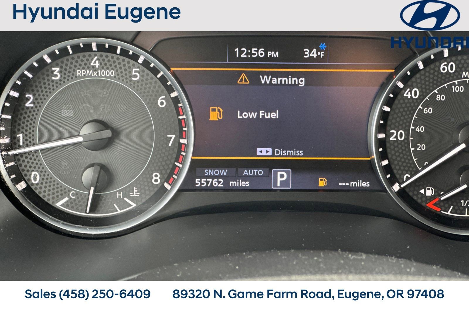 Used 2023 Nissan Armada SV image 34