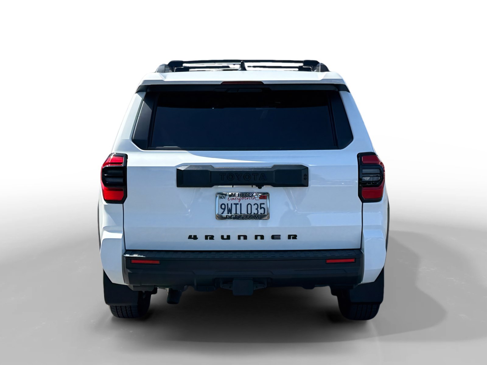Used 2025 Toyota 4Runner SR5 AWD/4WD image 4