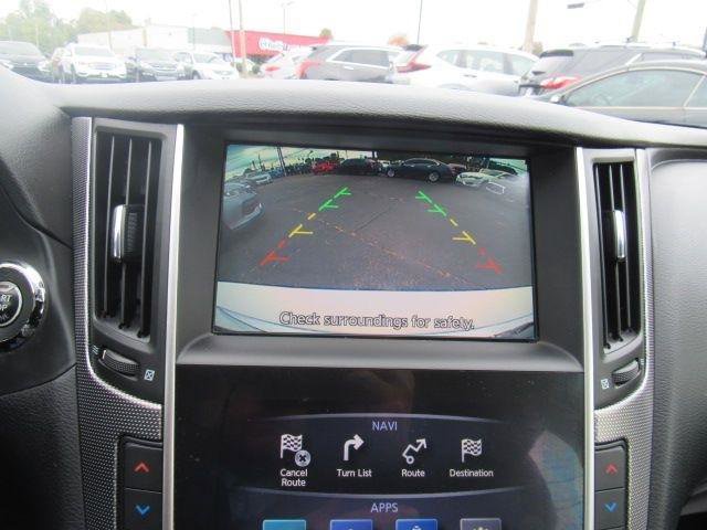 Used 2017 INFINITI Q50 3.0t Premium w/ 3.0T Premium Plus Package image 15