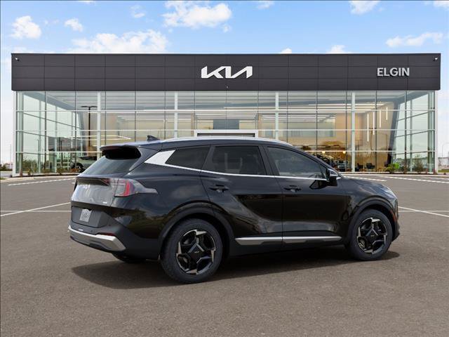 Used 2026 Kia Sportage EX AWD/4WD image 6