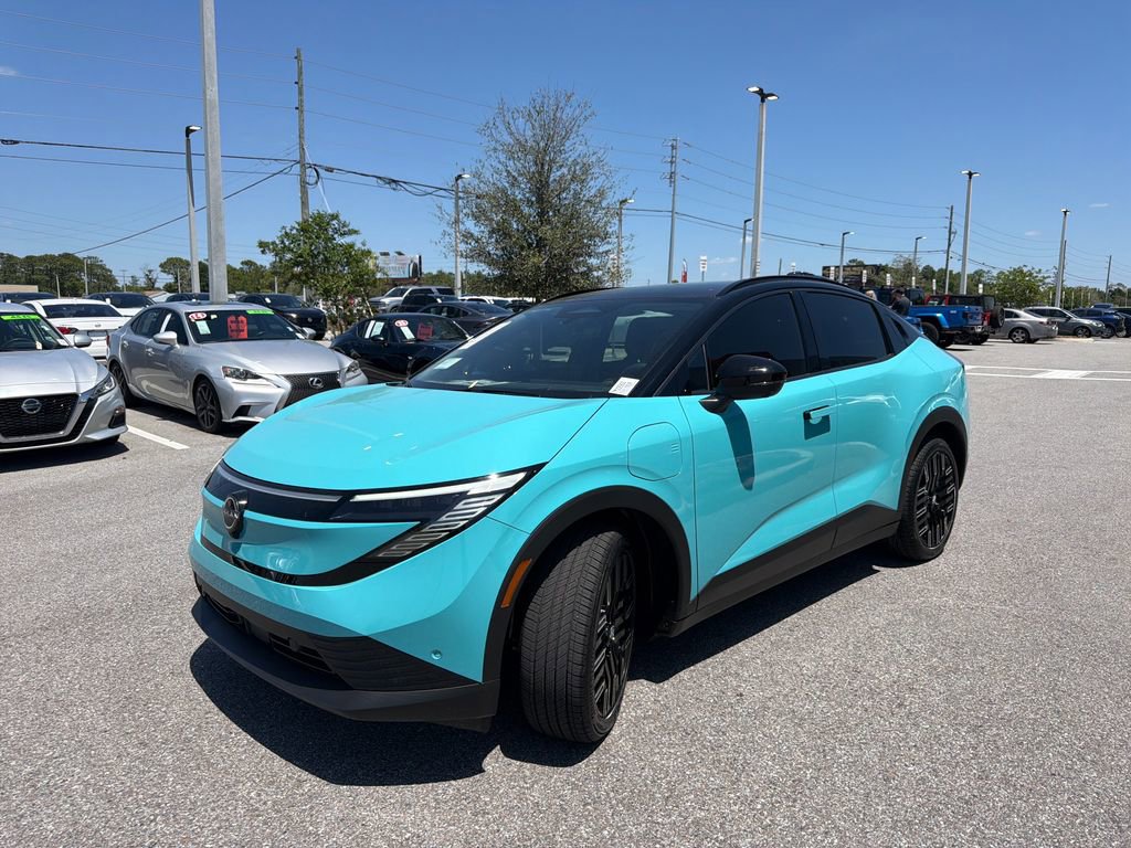 New 2026 Nissan Leaf Platinum+ image 3