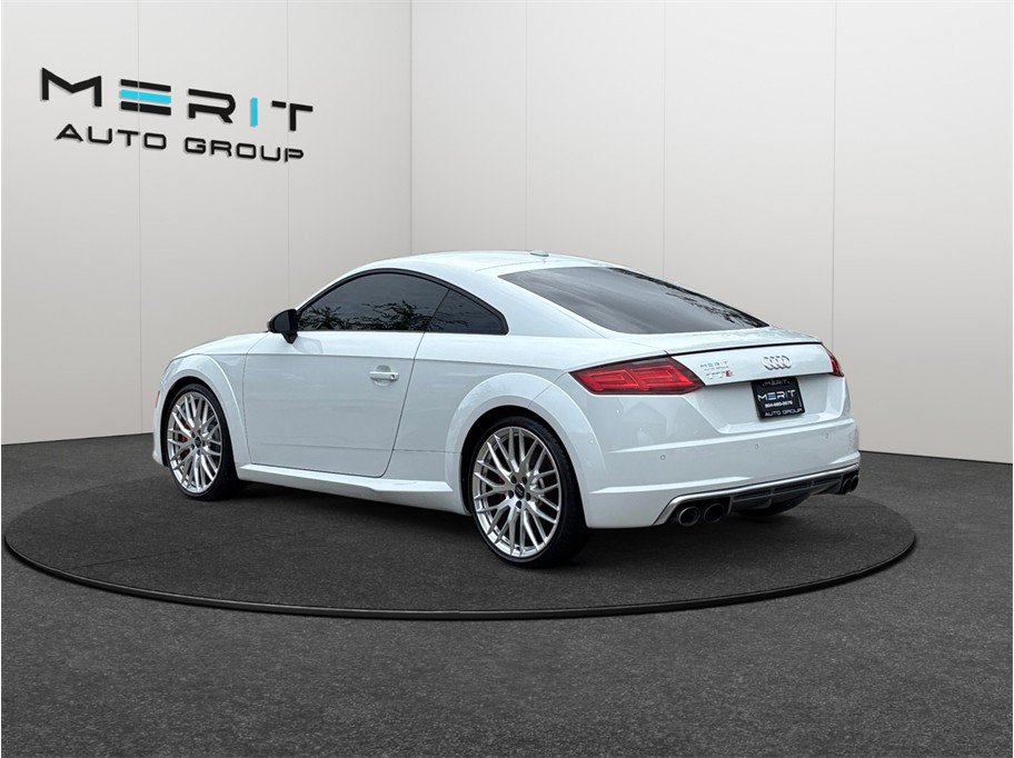 Used 2017 Audi TTS 2.0T Coupe AWD/4WD image 7
