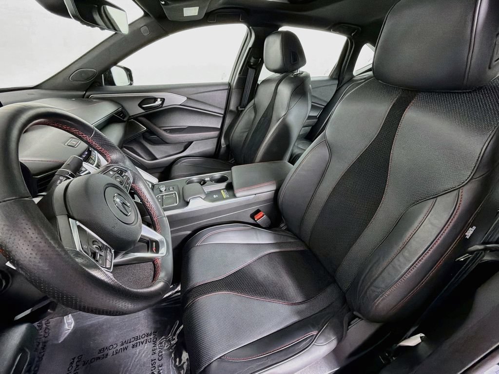 Used 2023 Acura TLX SH-AWD w/ A-SPEC Pkg image 22