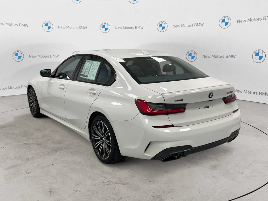 Used 2020 BMW M340i xDrive w/ Premium Package AWD/4WD image 2