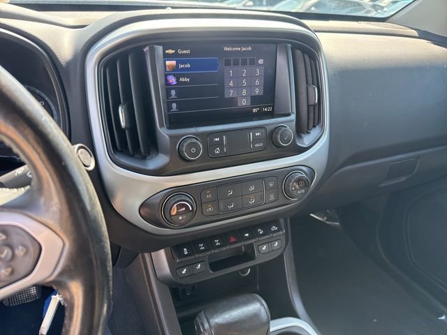 Used 2021 Chevrolet Colorado ZR2 w/ ZR2 Midnight Special Edition image 27