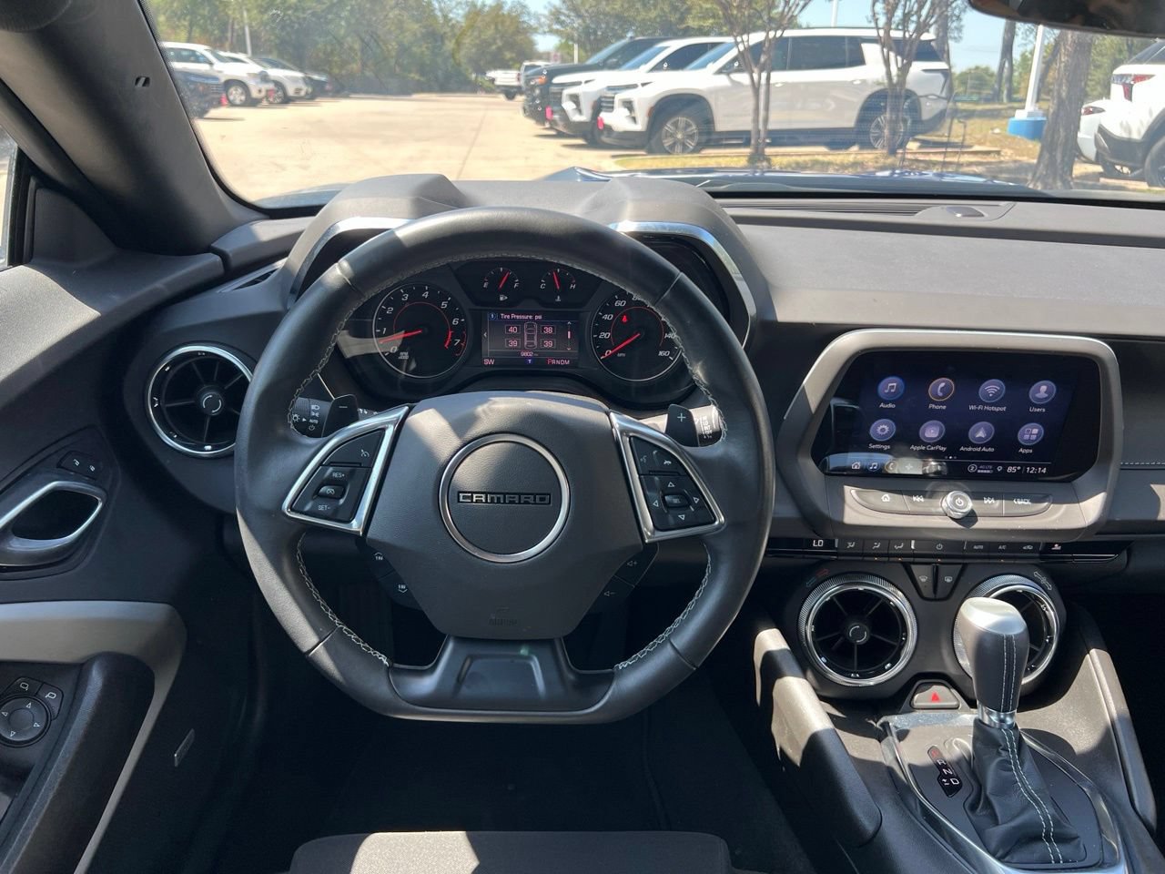 Used 2023 Chevrolet Camaro LT w/ Technology Package RWD image 14
