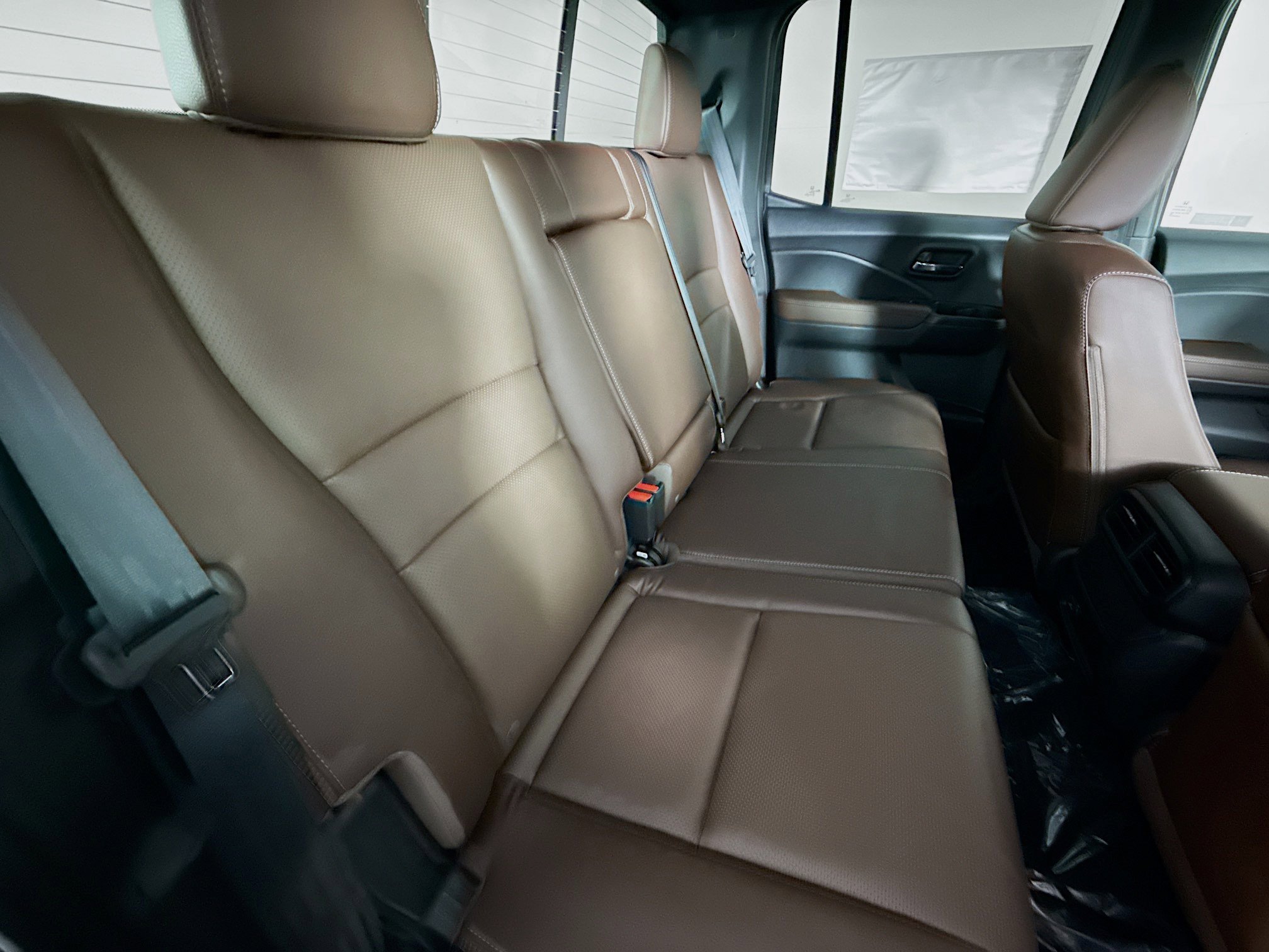 New 2026 Honda Ridgeline RTL image 33