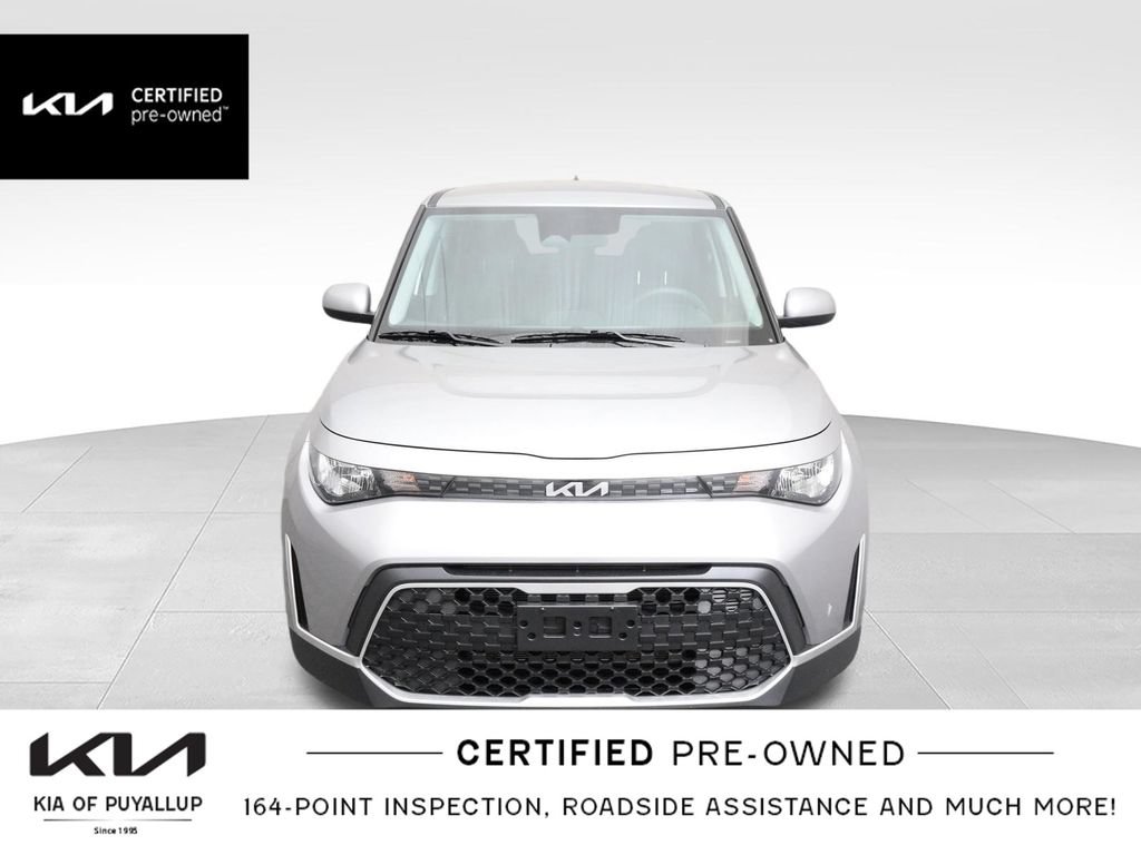Certified 2025 Kia Soul S FWD image 3