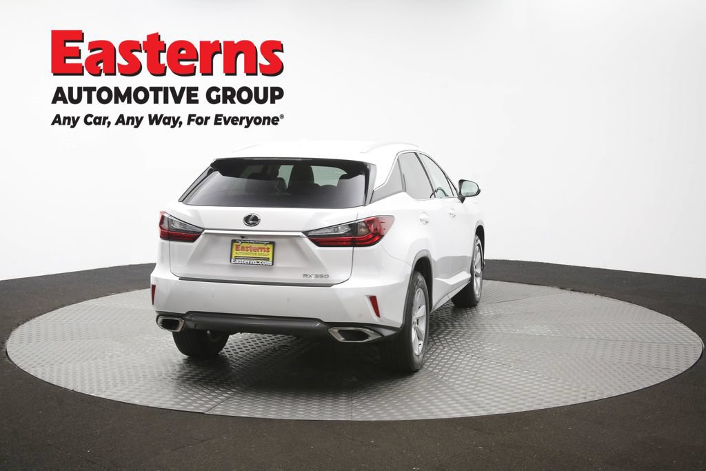 Used 2017 Lexus RX 350 AWD image 44