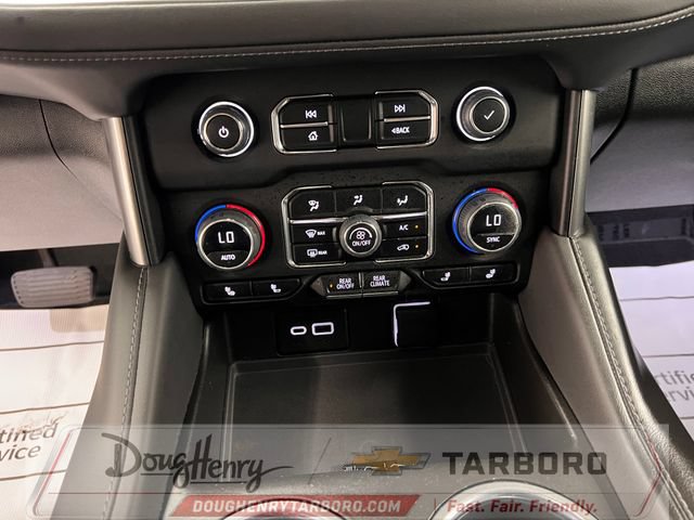 Used 2023 Chevrolet Tahoe LT AWD/4WD image 53