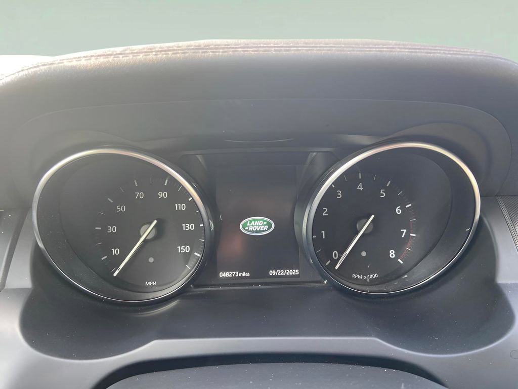 Used 2018 Land Rover Range Rover Evoque HSE image 4