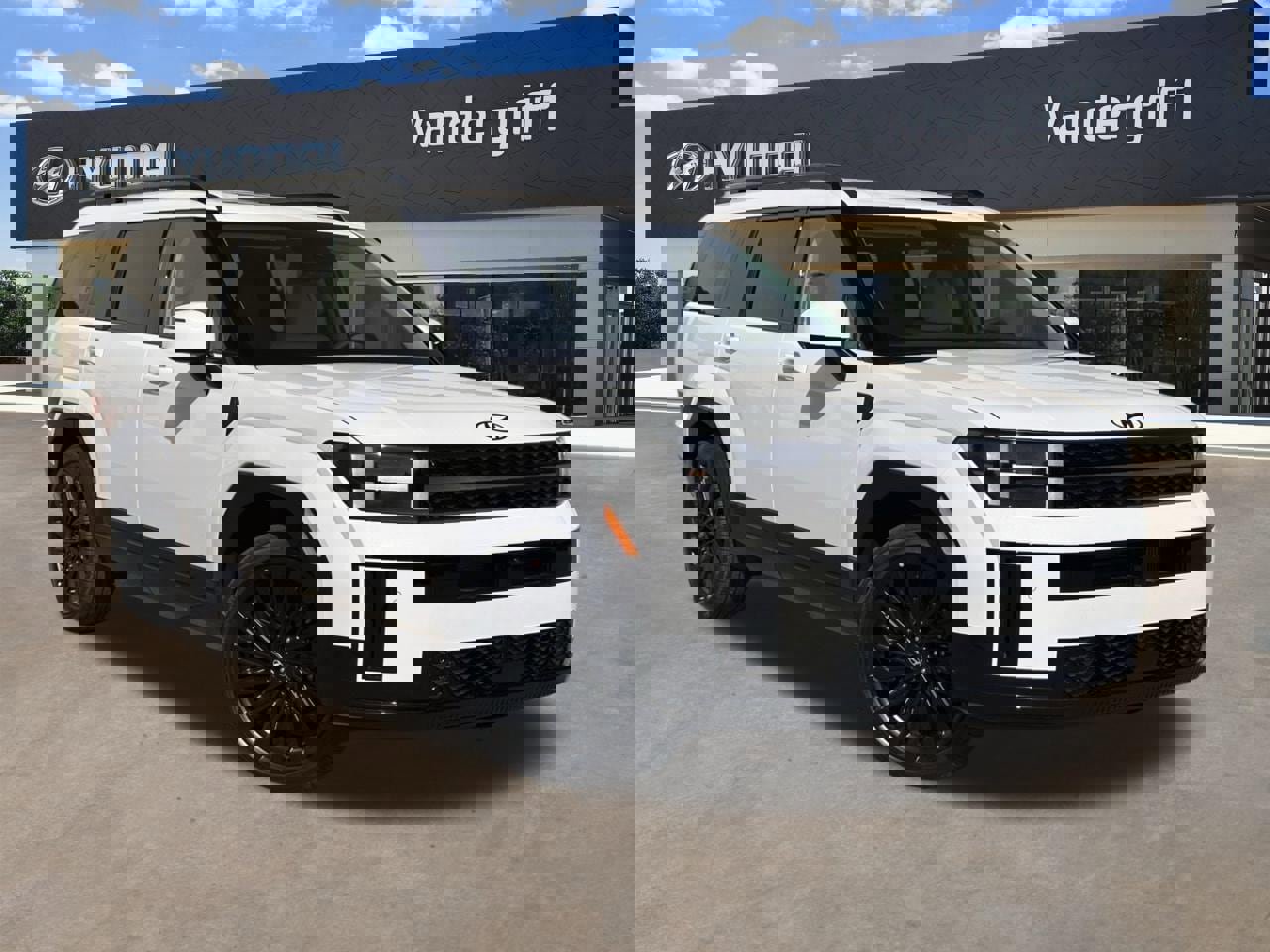 New 2025 Hyundai Santa Fe Calligraphy