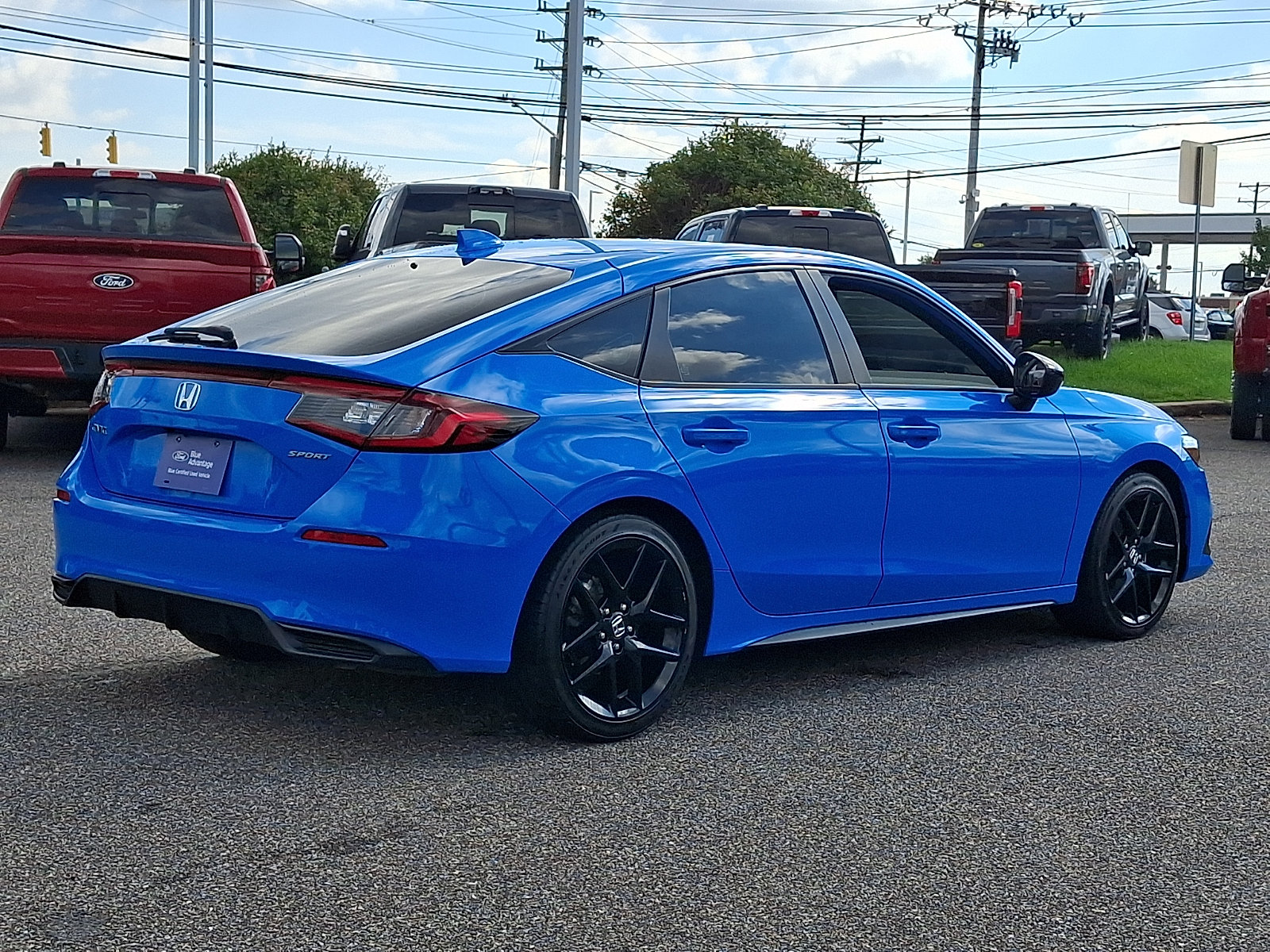 Used 2024 Honda Civic Sport image 11