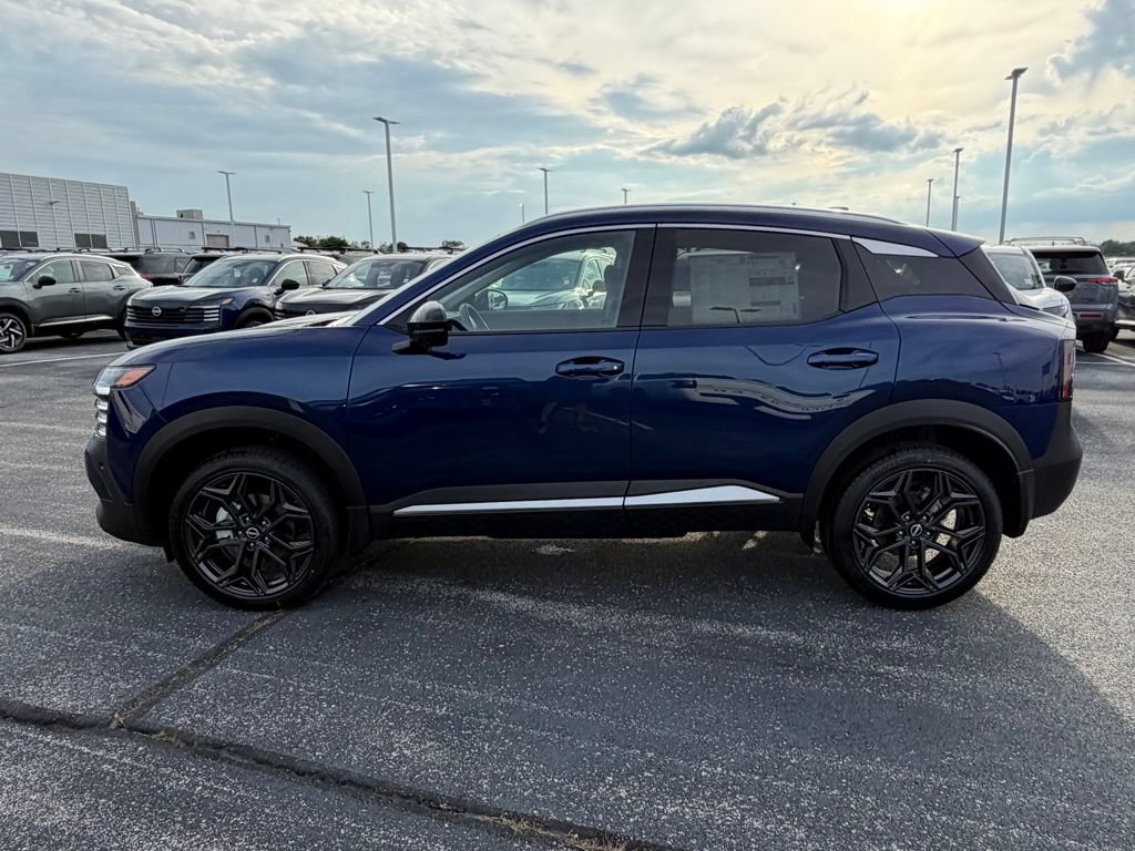 New 2026 Nissan Kicks SR FWD image 7