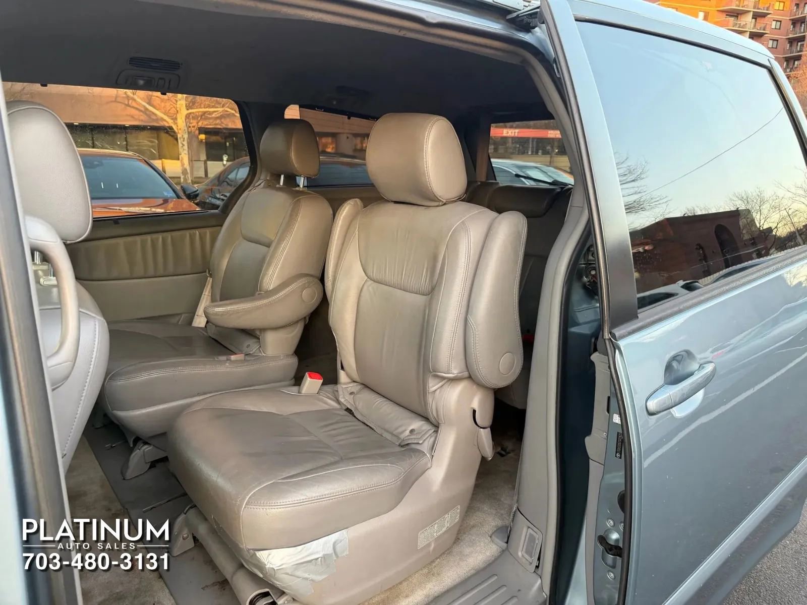 Used 2007 Toyota Sienna XLE image 16