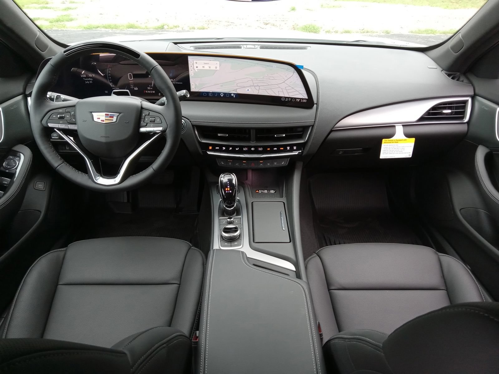 New 2026 Cadillac CT5 Premium Luxury AWD/4WD image 14