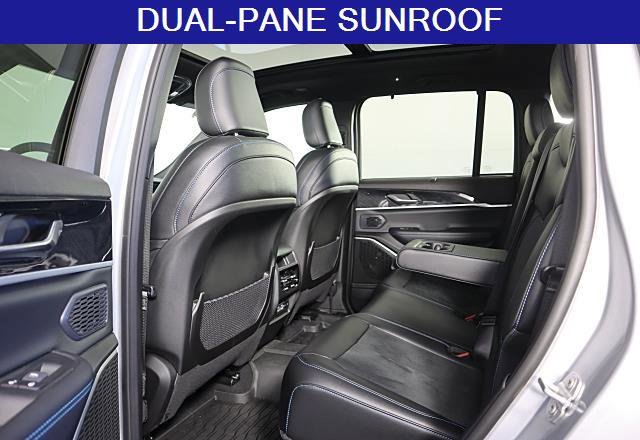 Used 2024 Jeep Grand Cherokee Trailhawk w/ Luxury Tech Group III image 23