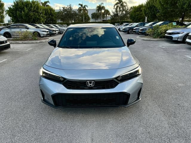 New 2026 Honda Civic Sport image 2