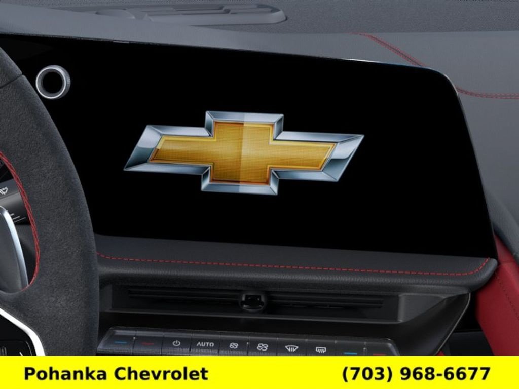 New 2027 Chevrolet Corvette Stingray Convertible w/ Z51 Performance Package RWD image 20