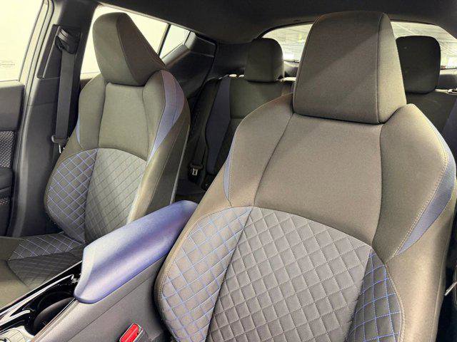 Certified 2020 Toyota C-HR XLE image 21